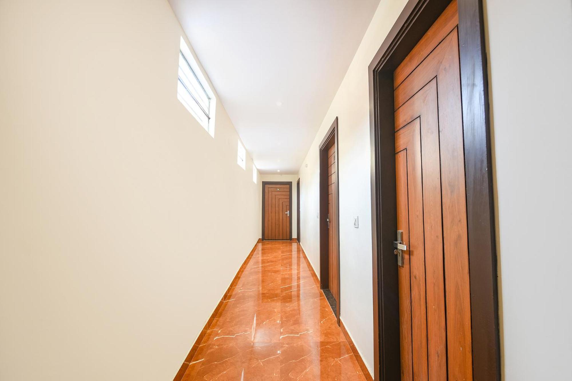 Fabhotel Golden Tree Amritsar Exterior foto
