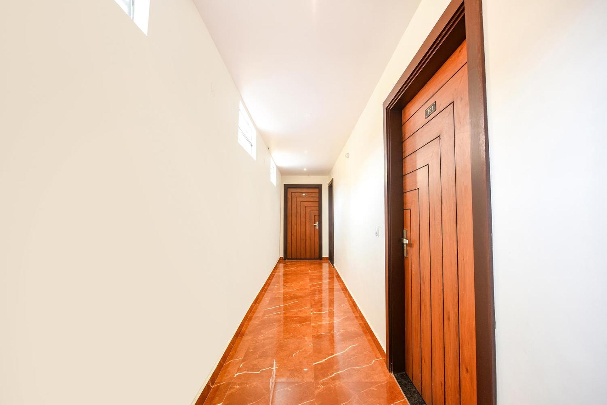Fabhotel Golden Tree Amritsar Exterior foto