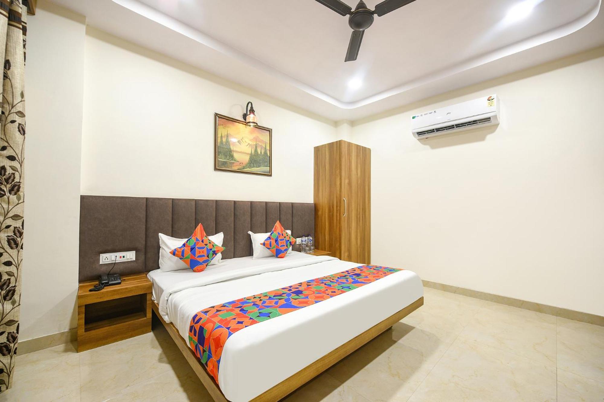 Fabhotel Golden Tree Amritsar Exterior foto