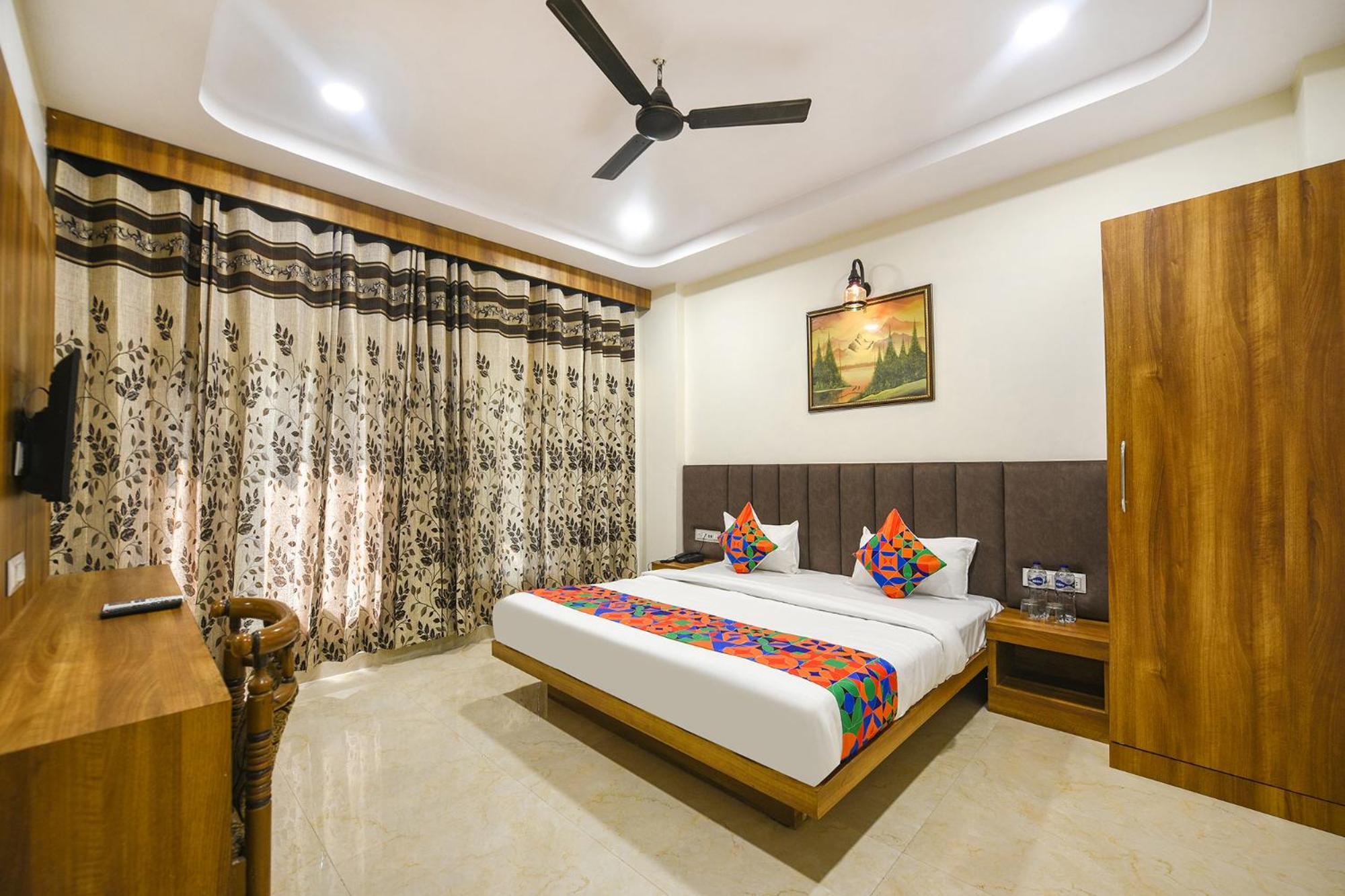 Fabhotel Golden Tree Amritsar Exterior foto