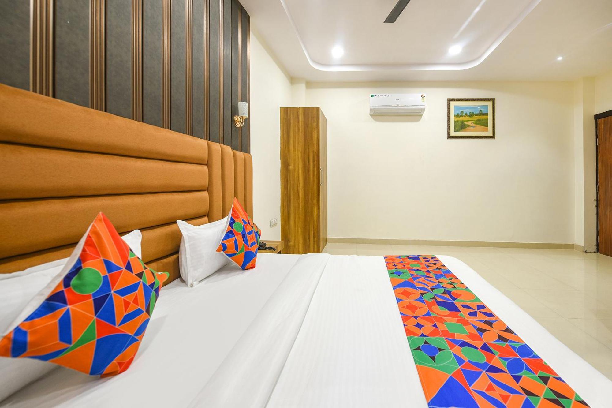 Fabhotel Golden Tree Amritsar Exterior foto