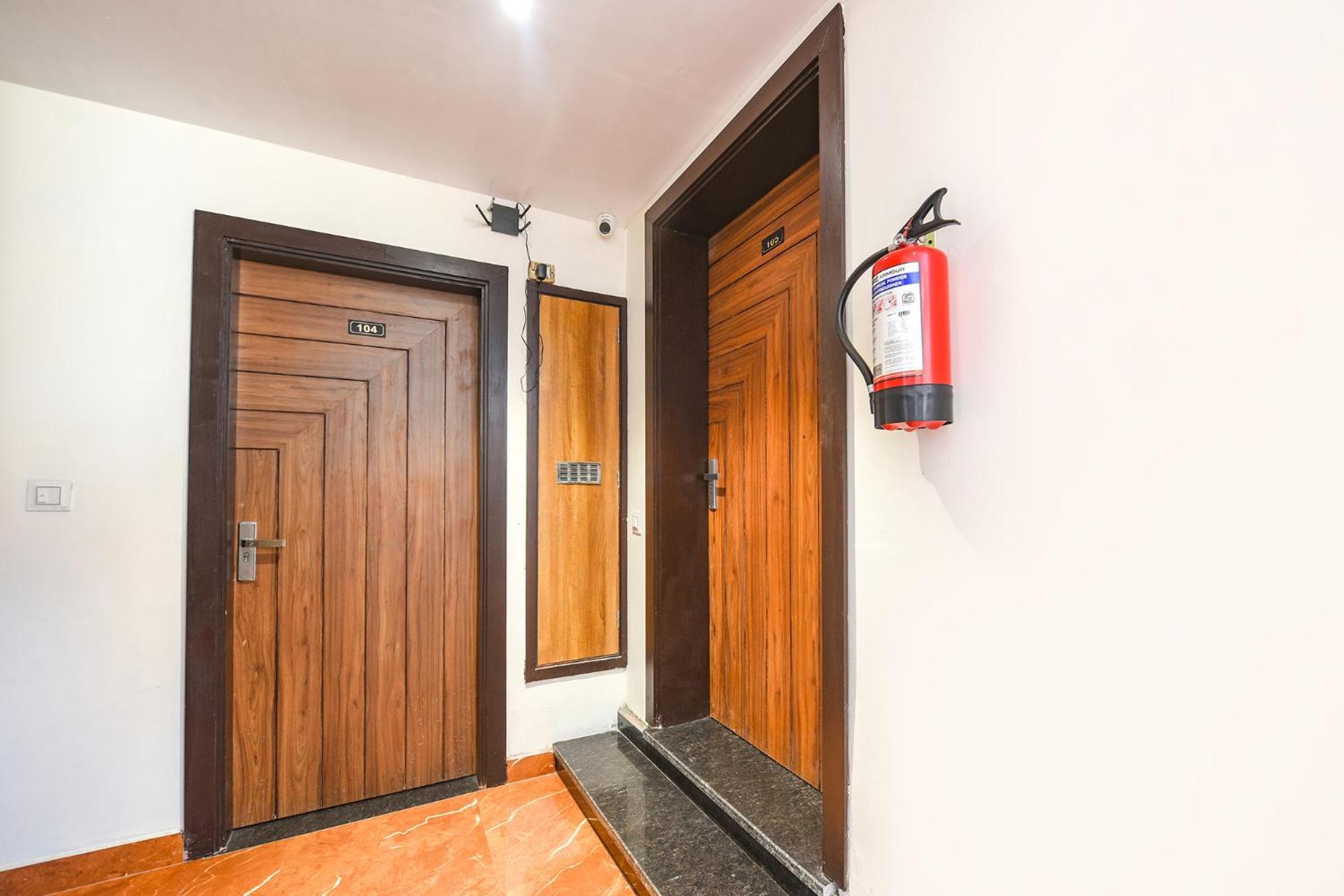 Fabhotel Golden Tree Amritsar Exterior foto