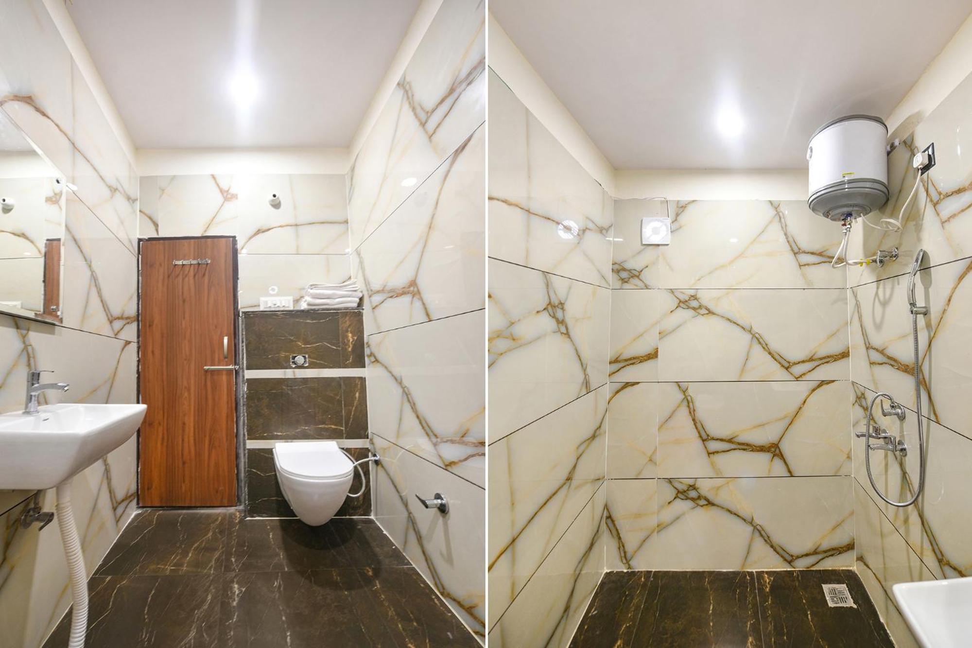 Fabhotel Golden Tree Amritsar Exterior foto