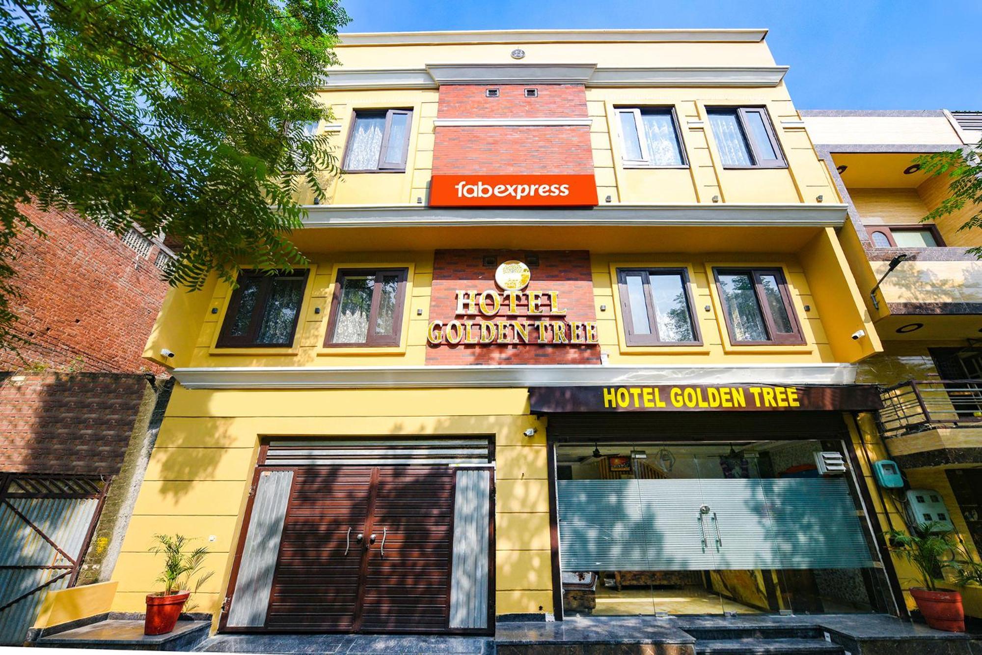 Fabhotel Golden Tree Amritsar Exterior foto